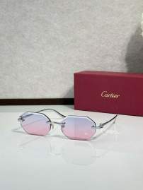 Picture of Cartier Sunglasses _SKUfw77894613fw